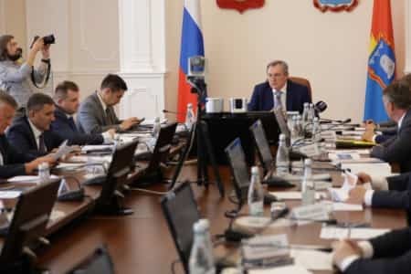 Николай Шульгинов: «Проблемы в энергетике Центрального федерального округа, требующие оперативного вмешательства, должны быть устранены до наступления холодов»