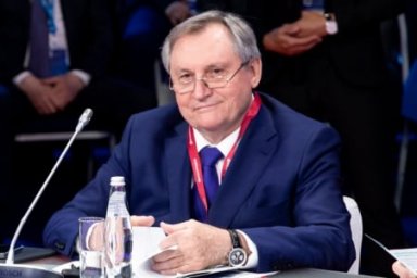 Николай Шульгинов: «Развитие сети газовых заправок зависит в том числе от губернаторов регионов»