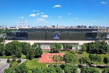 «Россети Московский регион» обеспечили электроснабжением Международный центр самбо и центр бокса в столичных Лужниках