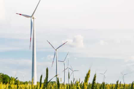 Электроэнергия и мощность Марченковской ВЭС Росатома поступила на оптовый рынок