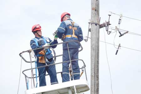 Филиал «Каббалкэнерго» обеспечивает растущий спрос на электроэнергию потребителей КБР