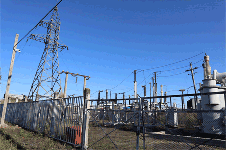 Красноярские предприятия СУЭК повышают надежность энергоснабжения