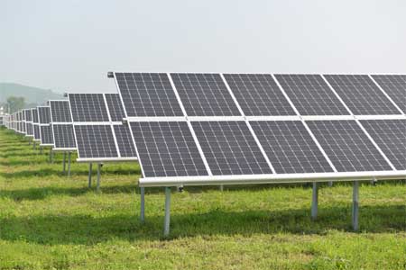 Майминская солнечная электростанция переведена на дистанционное управление