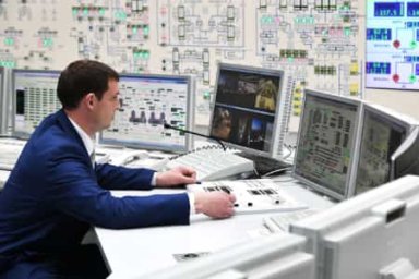Ростовская АЭС на 2 млрд кВтч увеличила выработку электроэнергии за 7 месяцев