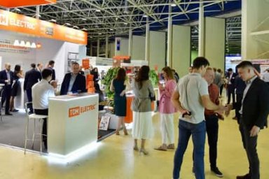 В Москве открылась выставка «Электро-2022»