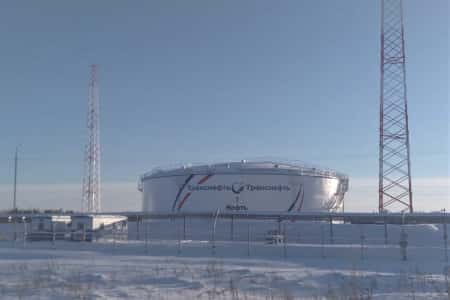 АО «Транснефть - Западная Сибирь» ввело в эксплуатацию резервуар для хранения нефти на НПС «Парабель»