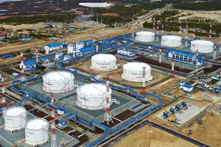 АО «Транснефть – Сибирь» ввело в эксплуатацию оперативные системы измерения количества нефти на ЛПДС «Торгили»