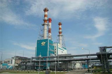 Электростанции компании «Квадра» в Белгородской области в 2013 году увеличили выработку
