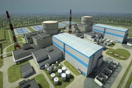 «Первый бетон» залит на энергоблоке № 4 АЭС «Сюйдапу» в Китае