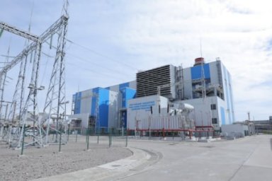 Ташкентская ТЭС: современная парогазовая установка мощностью 370 МВт успешно отремонтирована