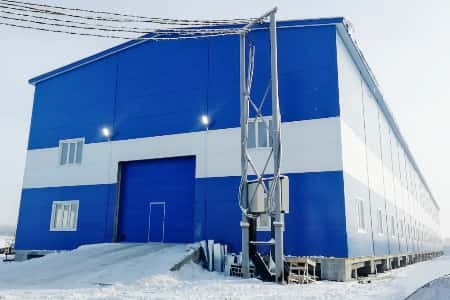 В Якутске энергетики подключили к электрическим сетям новый объект ЖКХ