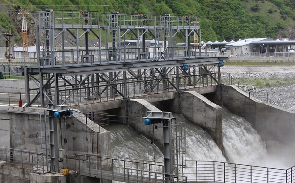 «РусГидро» рассматривает возможность строительства трех ГЭС в Северной Осетии