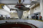 На Майнской ГЭС началась сборка основных узлов гидроагрегата №1