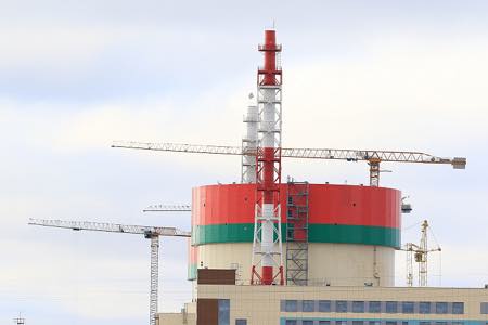 Первый энергоблок Белорусской АЭС готов к началу физического пуска