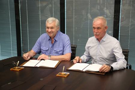Подписано соглашение о строительстве «розничных» солнечных электростанций в Ульяновской области