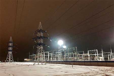 Системный оператор обеспечил режимные условия для ввода в работу подстанции 220 кВ Созвездие в Калужской области