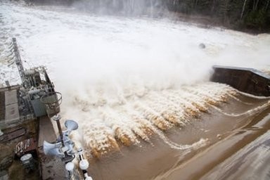 Гидроагрегат №2 Чиркейской ГЭС выведен в капитальный ремонт