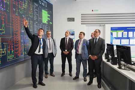 Министр энергетики Виктор Каранкевич встретился с трудовым коллективом филиала "Витебские электрические сети"