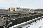 Первая очередь очистных сооружений правобережья в Ульяновске введена в эксплуатацию