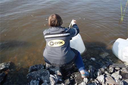«Приморскуголь» помогает увеличить популяцию рыбы в крупнейшем озере Приморья