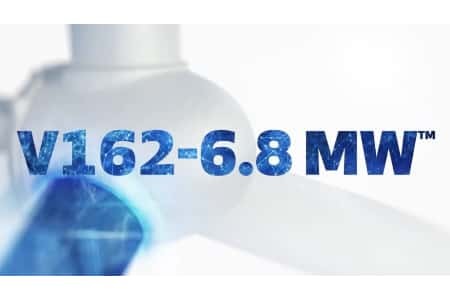 Vestas представил наземную ветряную турбину мощностью до 7,2 МВт