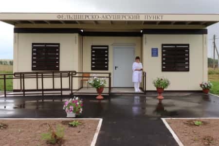 Филиал «Калугаэнерго» подключил три новых объекта здравоохранения в Козельском районе Калужской области