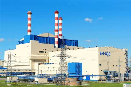 Белоярская АЭС к своему 55-летнему юбилею выработала 200 млрд кВтч
