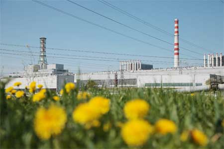 Курская АЭС: более 440 млн кВтч составит дополнительная выработка электроэнергии за счет оптимизации сроков ремонта энергоблока № 1