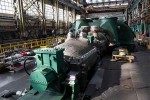 «Силовые машины» изготовили и испытали паровую турбину для модернизации блока №13 Сургутской ГРЭС-1 ПАО «ОГК-2»