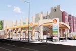 Shell переоборудовал бензиновую автозаправку в центр быстрой зарядки автомобилей