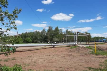 Более 17 км водопроводных и тепловых сетей отремонтировано в Оренбургской области с начала года