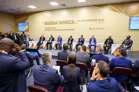 Николай Шульгинов: «Африканский континент сегодня – это динамично развивающий регион, который предполагает в перспективе развитие экономики и рост спроса на энергоресурсы»