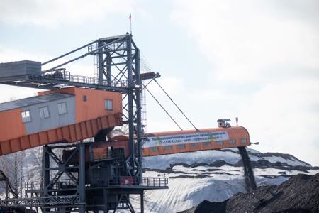 СУЭК построила на шахте «Талдинская-Западная-1» новый техкомплекс стоимостью 1,3 миллиарда рублей