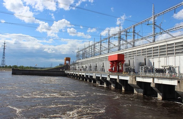 На Воткинской ГЭС завершена замена гидроагрегата №3