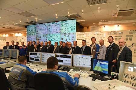 На Нововоронежской АЭС-2 «забилось сердце» реактора третьего в России инновационного энергоблока поколения «3+»