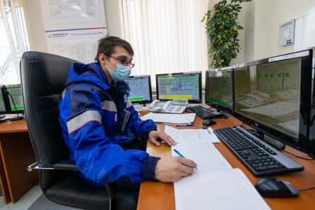 ООО «Транснефть – Дальний Восток» модернизировало единую систему управления ТС ВСТО-2