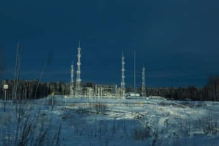 «Россети Тюмень» обеспечили новые мощности крупному месторождению нефти Западной Сибири