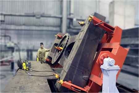 Сергей Цивилев: Юрмаш будет выпускать продукцию для кузбасских угольщиков