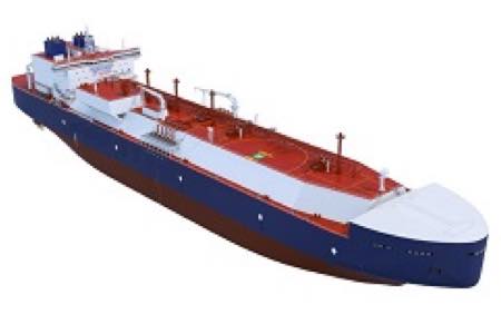 Судоверфь «Звезда» заключила контракт на строительство 10 танкеров-газовозов для проекта «Арктик СПГ 2»