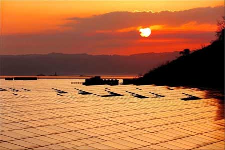 Total инвестирует в солнечную энергетику в Индии