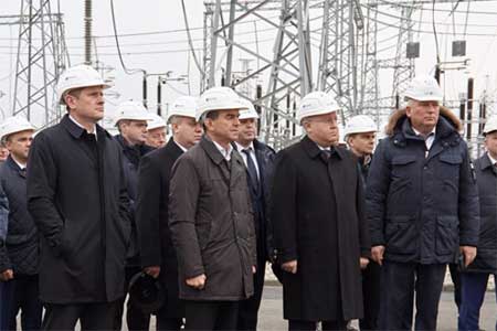 В Краснодарском крае введена в работу новая подстанция ФСК ЕЭС 220 кВ «Восточная промзона»
