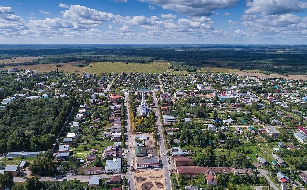 Город иконописцев в Ивановской области получит мобильную котельную