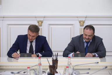 АО «НоваВинд» и Правительство Республики Дагестан подписали соглашение о сотрудничестве в области развития ветроэнергетики