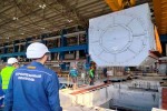 На Киришской ГРЭС ПАО «ОГК-2» установлен новый статор турбогенератора №4