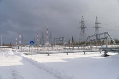 ООО «Транснефть – Восток» завершило техническое перевооружение вдольтрассовых линий электропередачи в Иркутской области