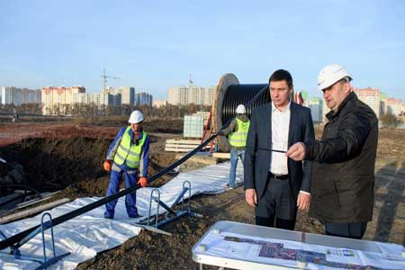 «Россети Кубань»: Краснодар прирастает новыми энергомощностями