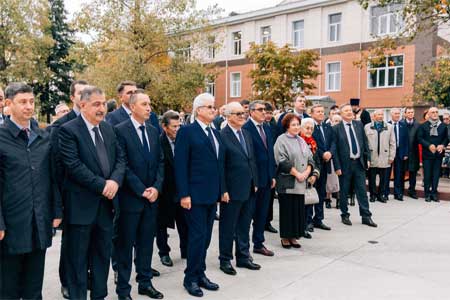 В Нововоронеже прошли торжества в честь 55-летия со дня пуска первого энергоблока Нововоронежской АЭС