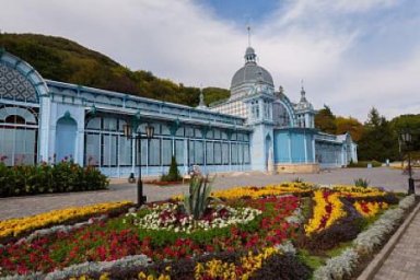 В России появился первый «умный» город-курорт