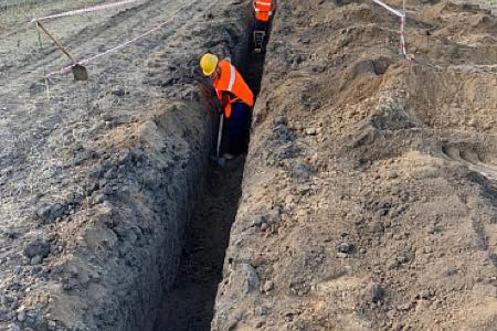 В Ставропольском крае строят новый межпоселковый водовод «Восточный»