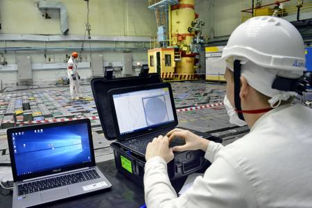 Энергоблок №4 Курской АЭС выведен в плановый текущий ремонт